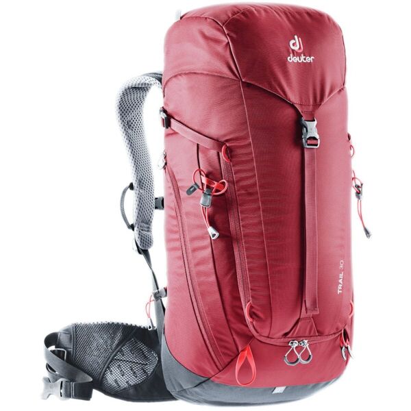 

Рюкзак Deuter Trail 30 Cranberry-Graphite (1052-3440519 5425)