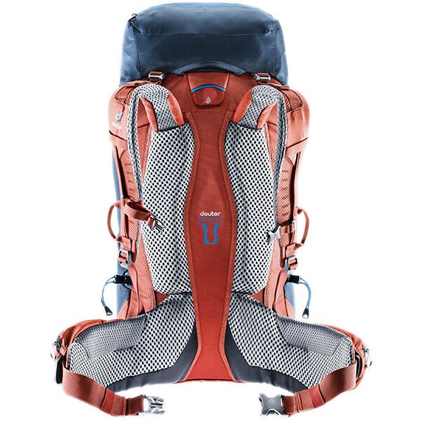 

Рюкзак Deuter Trail Pro 32 Midnight-Lava (1052-3441119 3522)