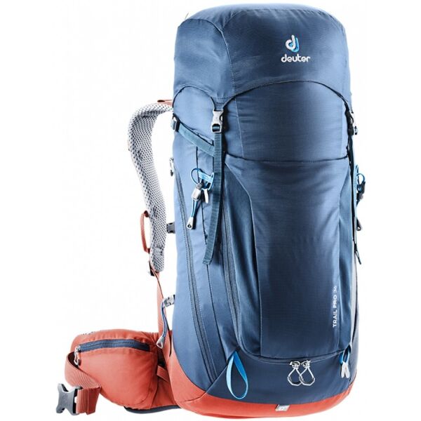 

Рюкзак Deuter Trail Pro 36 Midnight-Lava (1052-3441319 3522)