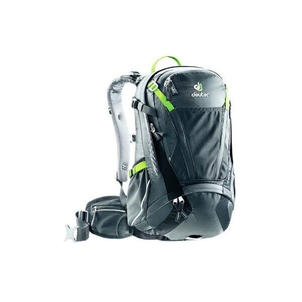 

Рюкзак Deuter Trans Alpine 24 Black-Graphite (1052-3205017 4701)