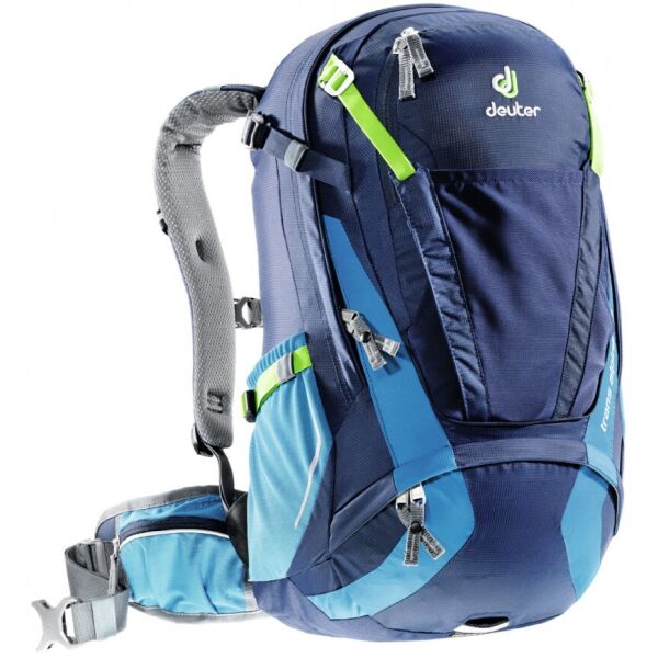 

Рюкзак Deuter Trans Alpine 30 Navy-Ocean (DEU-32223-3366)