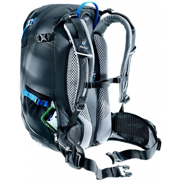 

Рюкзак Deuter Trans Alpine 30 Black-Graphite (DEU-3205217-7403)