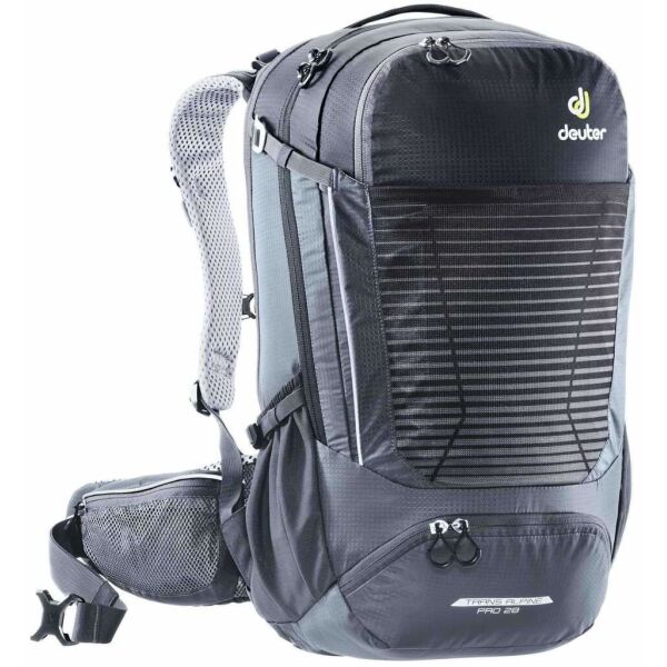 

Рюкзак Deuter Trans Alpine Pro 28 Black-Graphite (1052-3206119 7403)