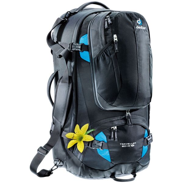 

Рюкзак Deuter Traveller 60 + 10 SL (1052-3510015 7321)