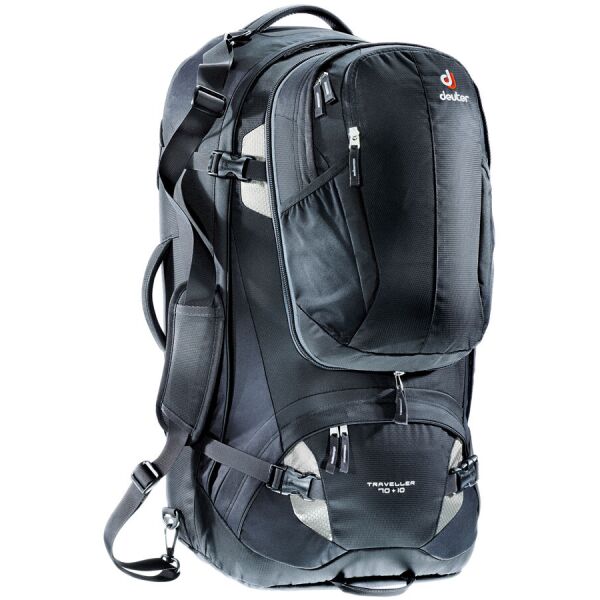 

Рюкзак Deuter Traveller 70 + 10 (1052-3510115 7400)