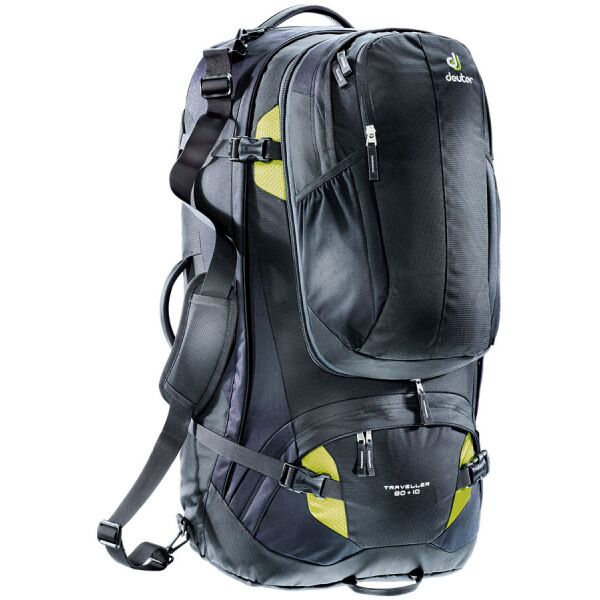 

Рюкзак Deuter Traveller 80 + 10 (1052-3510215 7260)