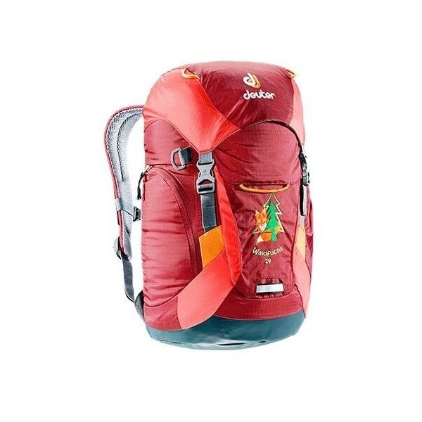 

Рюкзак Deuter Waldfuchs 14 Cranberry-Coral (1052-3610117 5553)