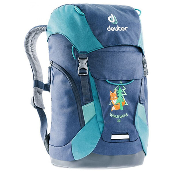 

Рюкзак Deuter Waldfuchs 14 Midnight-Petrol (1052-3610117 3351)
