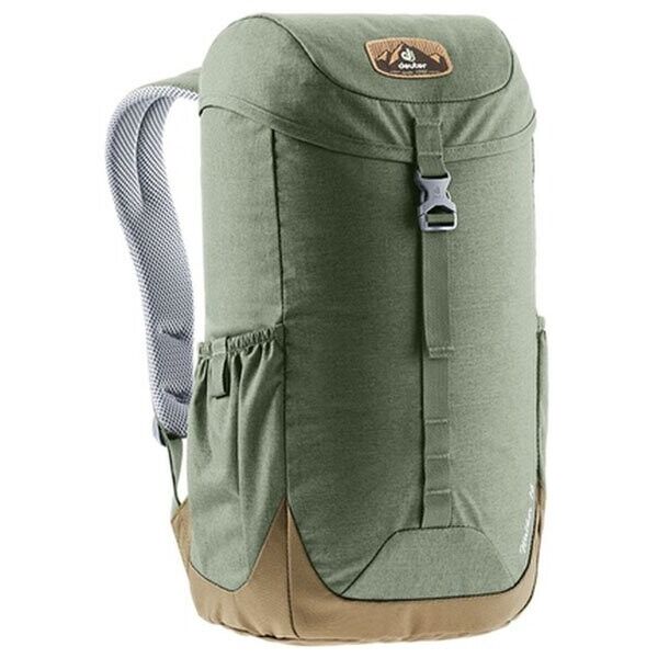 

Рюкзак Deuter Walker 16 Khaki-Lion (1052-3810517 2608)