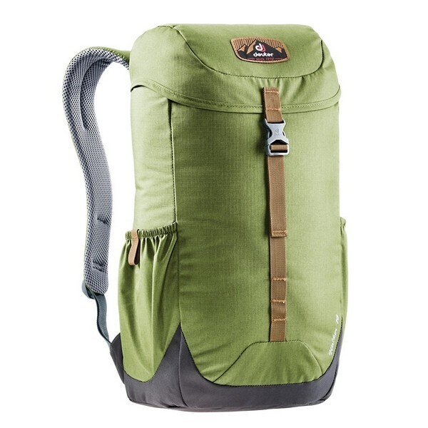 

Рюкзак Deuter Walker 16 Pine-Graphite (1052-3810517 2443)