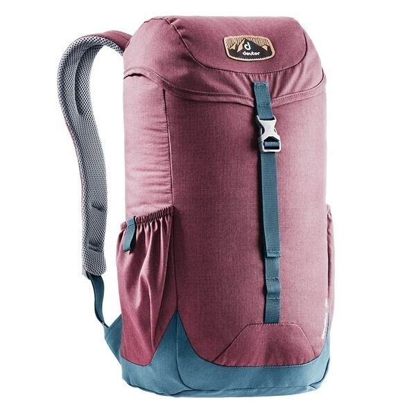 

Рюкзак Deuter Walker 16 Maron-Midnight (1052-3810517 5323)
