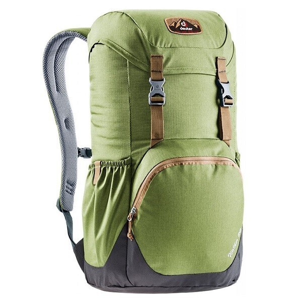 

Рюкзак Deuter Walker 20 Pine-Graphite (1052-3810617 2443)