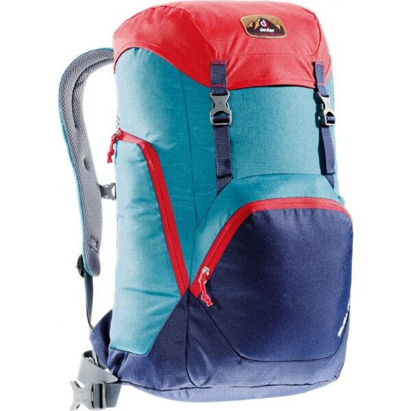 

Рюкзак Deuter Walker 24 Denim-Navy (1052-3810717 3383)