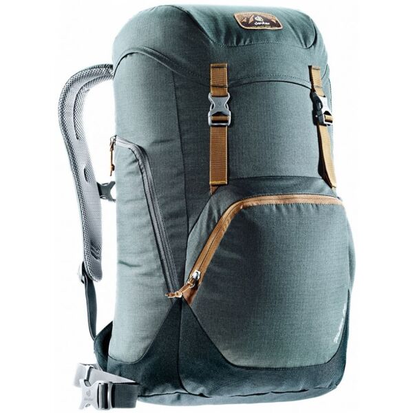 

Рюкзак Deuter Walker 24 Anthracite-Black (1052-3810717 4750)
