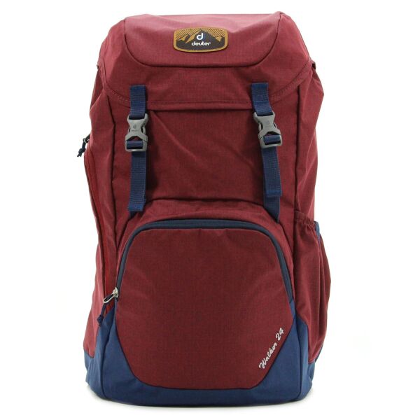 

Рюкзак Deuter Walker 24 Maron-Midnight (1052-3810717 5323)