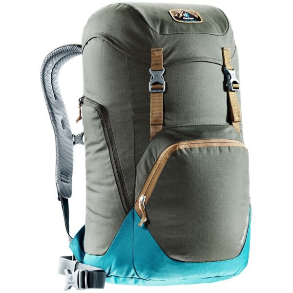 

Рюкзак Deuter Walker 24 Coffee-Denim (1052-3810717 6308)