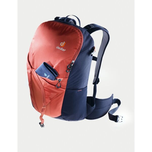 

Рюкзак Deuter XV 1 Lava-Navy (1052-3850018 5315)