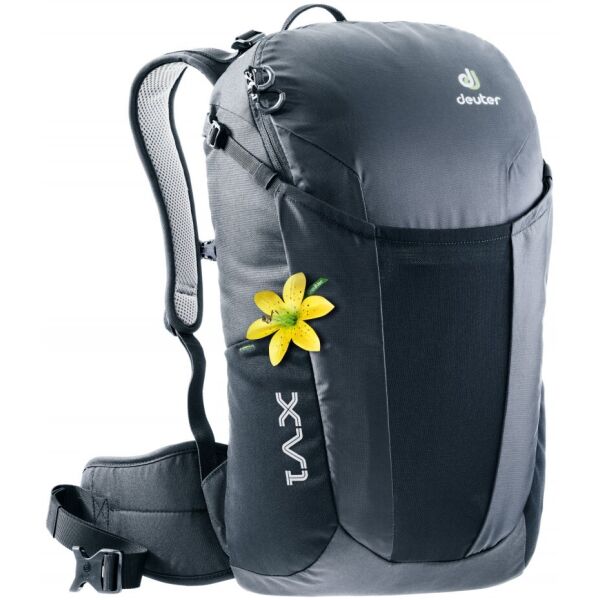 

Рюкзак Deuter XV 1 SL Black (1052-3850118 7000)