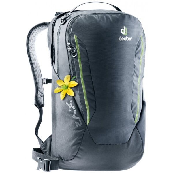 

Рюкзак Deuter XV 2 SL Black (1052-3850318 7000)
