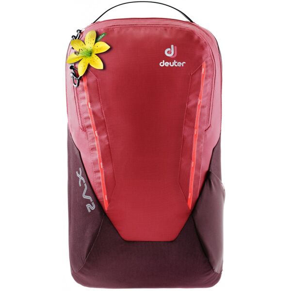 

Рюкзак Deuter XV 2 SL Cranberry-Aubergine (1052-3850318 5005)