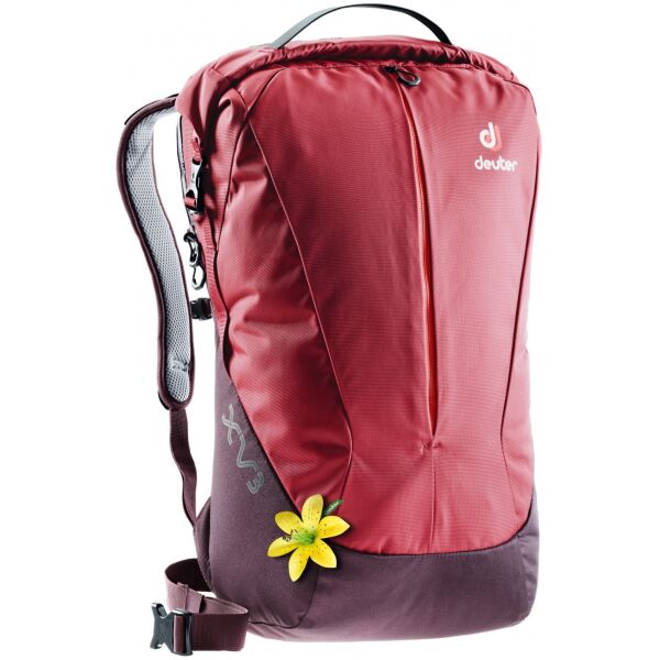

Рюкзак Deuter XV 3 SL Cranberry-Aubergine (1052-3850518 5005)