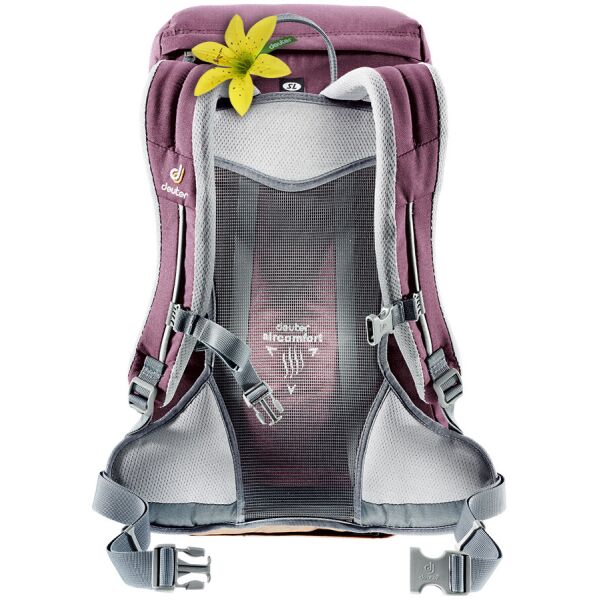 

Рюкзак Deuter Zugspitze 22 SL Aubergine-Lion (1052-3430016 5607)