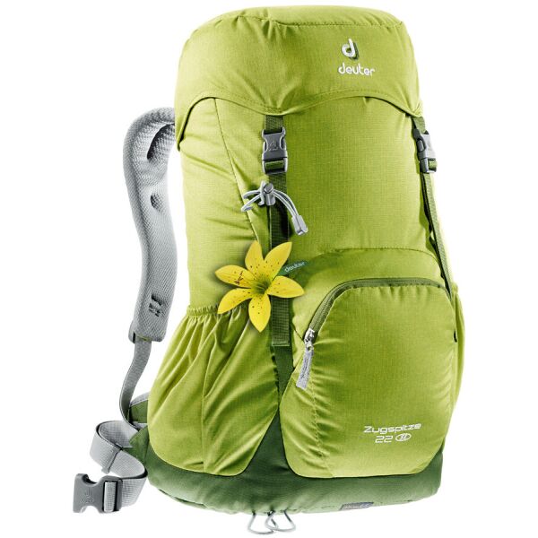 

Рюкзак Deuter Zugspitze 22 SL Moss-Pine (1052-3430016 2270)