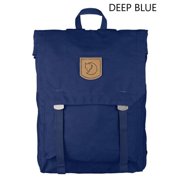 

Рюкзак Fjallraven Foldsack No.1 Deep Blue (1004-24210.527)
