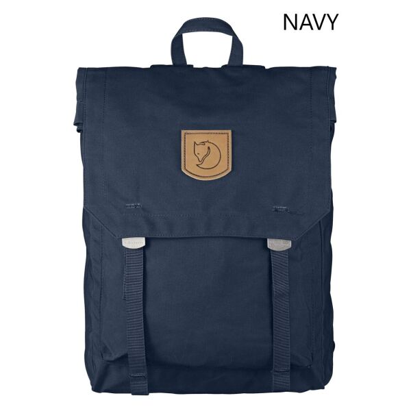 

Рюкзак Fjallraven Foldsack No.1 Navy (1004-24210.560)