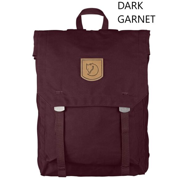 

Рюкзак Fjallraven Foldsack No.1 Dark Garnet (1004-24210.356)