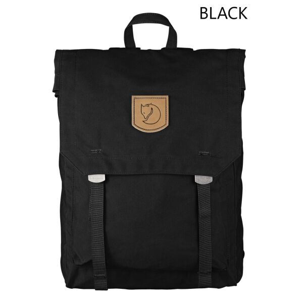 

Рюкзак Fjallraven Foldsack No.1 Black (1004-24210.550)