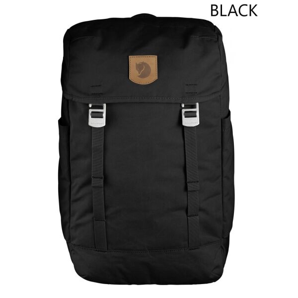

Рюкзак Fjallraven Greenland Top Black (1004-23150.550)