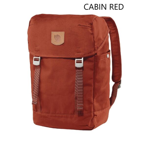 

Рюкзак Fjallraven Greenland Top Cabin Red (1004-23150.321)