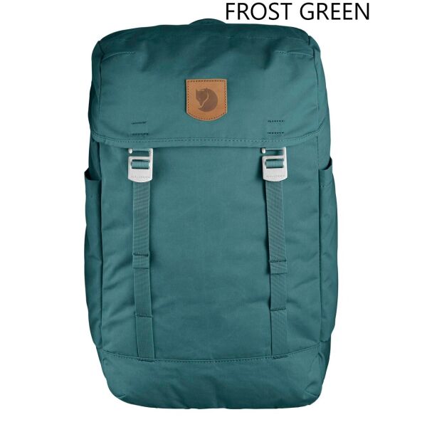 

Рюкзак Fjallraven Greenland Top Frost Green (1004-23150)