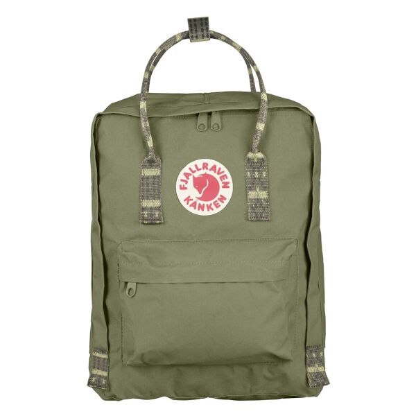 

Рюкзак Fjallraven Kanken Green / Folk Pattern (1004-23510.620-913)