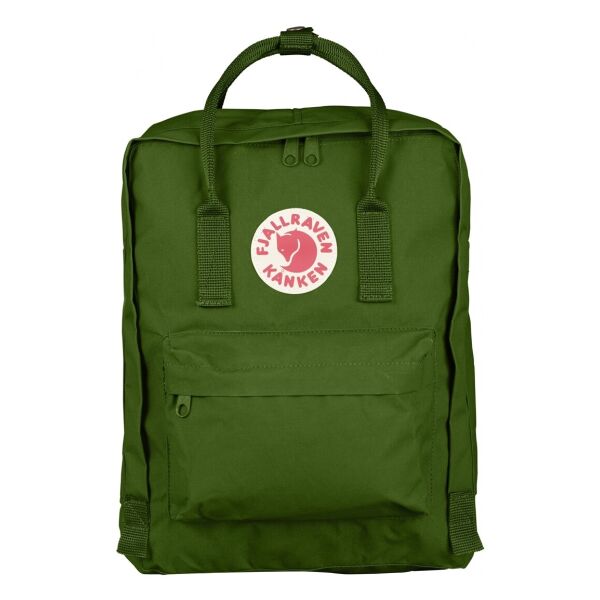

Рюкзак Fjallraven Kanken Leaf Green (1004-23510.615)