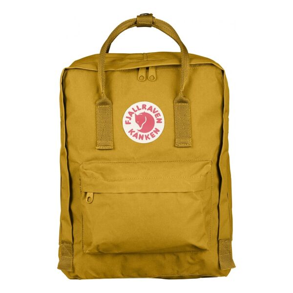

Рюкзак Fjallraven Kanken Ochre (1004-23510.160)