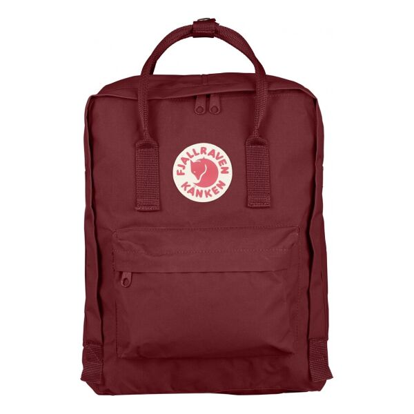

Рюкзак Fjallraven Kanken Ox Red (1004-23510.326)