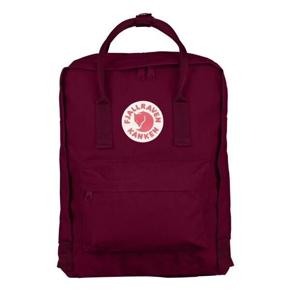 

Рюкзак Fjallraven Kanken Plum (1004-23510.420)