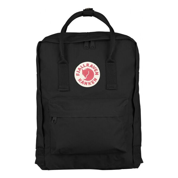 

Рюкзак Fjallraven Kanken Black (1004-23510.550)
