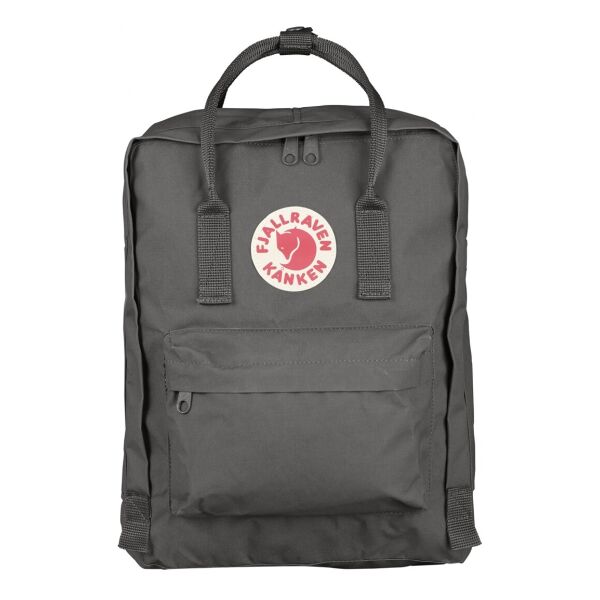 

Рюкзак Fjallraven Kanken Super Grey (1004-23510.046)