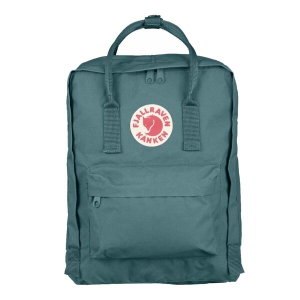 

Рюкзак Fjallraven Kanken Frost Green (1004-23510.664)