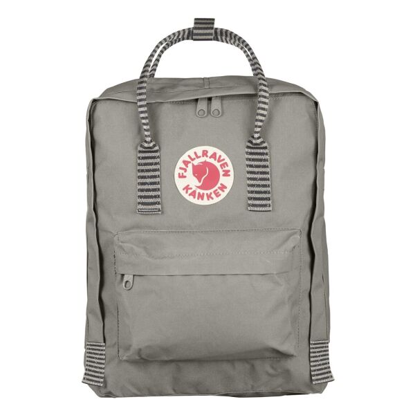 

Рюкзак Fjallraven Kanken Fog / Striped (1004-23510.021-921)
