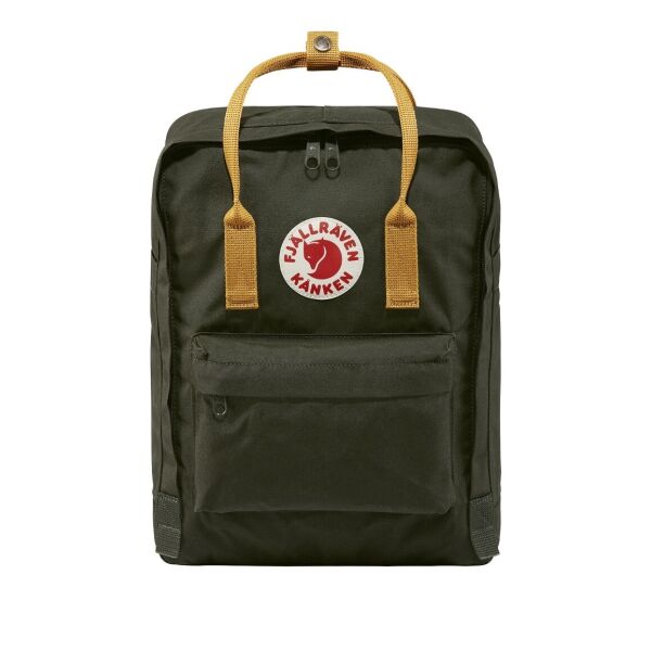 

Рюкзак Fjallraven Kanken Deep Forest / Acorn (1004-23510.662-166)