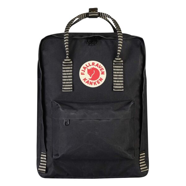 

Рюкзак Fjallraven Kanken Black / Striped (1004-23510.550-901)