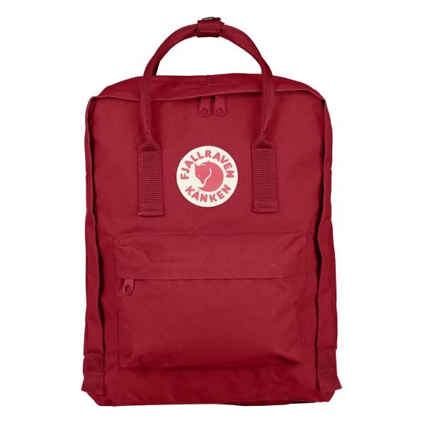 

Рюкзак Fjallraven Kanken Deep Red (1004-23510.325)
