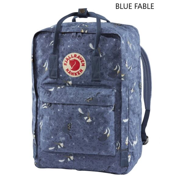 

Рюкзак Fjallraven Kanken Art Laptop 17 Blue Fable (1004-23614.975)