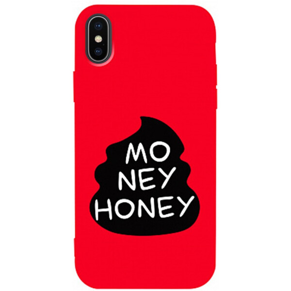 

Чехол-накладка TOTO Matt TPU 2mm Print Case Apple iPhone X/Xs #43 Moneyhoney Red (bz_F_94815)