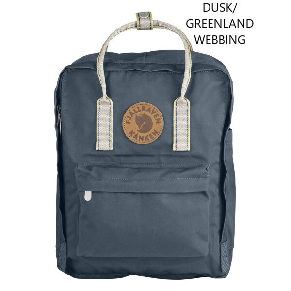 

Рюкзак Fjallraven Kanken Greenland Dusk / Greenland Webbing (1004-23700.042-906)