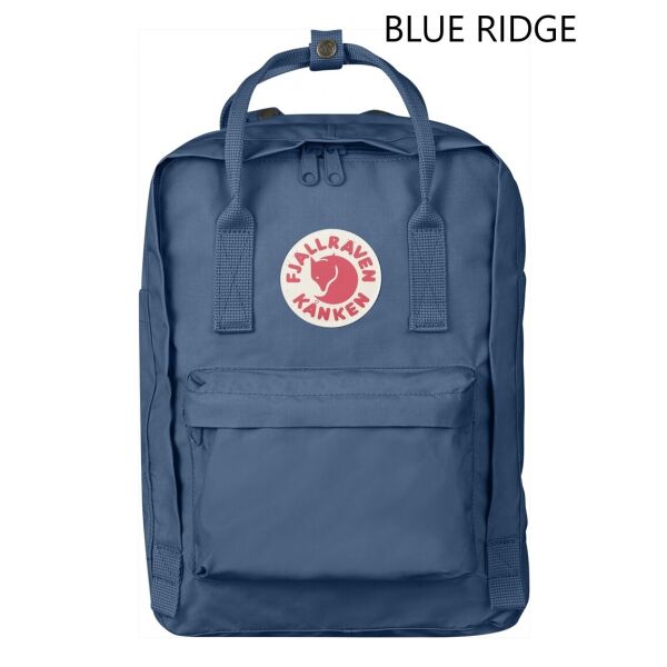

Рюкзак Fjallraven Kanken Laptop 13 Deep Blue (1004-27171.527)